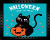 🖤 Halloween Kitty BG