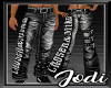 Chosen & Mika Jeans M