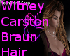 witney carston braunhair