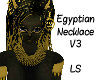 Egyptian Necklace V3