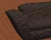 Modern Furry Couch