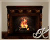 [ALC] Romantic Fireplace