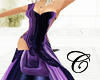 *CM*FarahPurpleDress