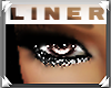 Glitter Silver Eyeliner