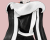 E* Black & White Fur