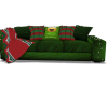 christmas couch