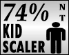 Kid Scaler 74%