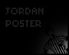 $ Jordan Poster.