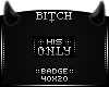 !B His Only Badge