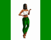 Green-Fresh Face Fit-Per