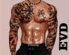EVD Yakuza Full Body
