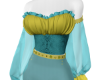 Princess Saz Outfit