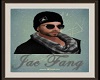 JF  HAT BLACK