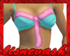 (L) Turquoise Pink H/B