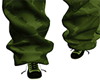 CB* Green Shoes