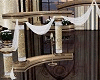 +GOLDEN WEDDING ARCH+