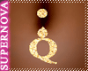 [Nova] Q.Gold Belly Ring