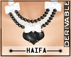 H! Hasna/ Necklace bl