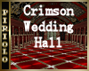 Crimson Wedding Suite