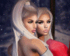 Christmas Girls Pose