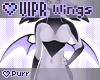 *W* VIPR Wings