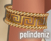 [P] Goddes gold cuffs