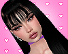 $ Julia Black + Bangs