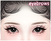 ♪ brows straight - br