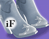 Denim Boots V2