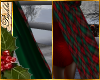 I~Xmas Tartan/Grn Cape