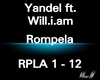 Yandel - Rompela