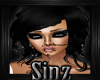 {S} YOLANDA BLACK SHINE