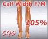 CG: Calf Scaler 105%