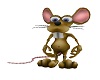 B.B. Designs Pet Rat