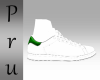 Pru | sneakers green
