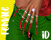 iD: Flare Nails