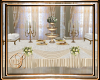 (SL)Wedding Buffet Table