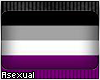 A| Asexual Flag