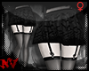 ✚Pleated Bats V1-Skirt