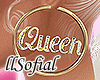 S"💎Req Queen Hoop