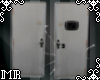 <MR> Dystopian Flat Door