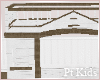 Kids Playhouse Bed V2