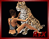 Animated Leopard