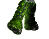 Greedy Green Boots