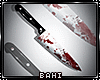 Bloody Back Knife l M