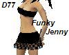 Funky Jenny-Black