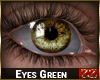 zZ Eyes Green KI Unisex