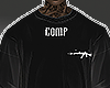 Comp Black 80''