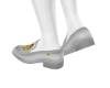 ZeeWhiteLoaferes