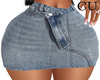 EML Denim Waist Skirt